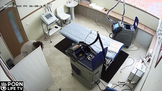 Depilyation Salon CCTV