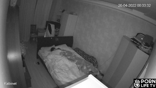 Ukrainian Girl Fucks Her Sleeping Boyfriend