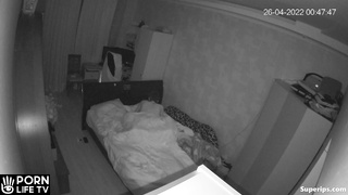Ukrainian Girl Fucks Her Sleeping Boyfriend