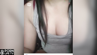 Omegle Porn - Nice Philipina Tits