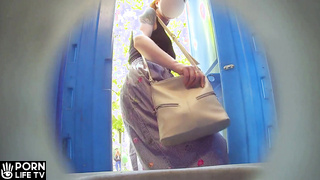 Sifangktv 1472 Beach Toilet Part 39