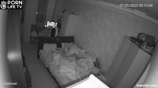 Ukrainian girl gets fucked while sleeping